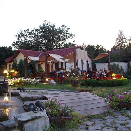 Pensiunea Eden Caransebeş Extérieur photo