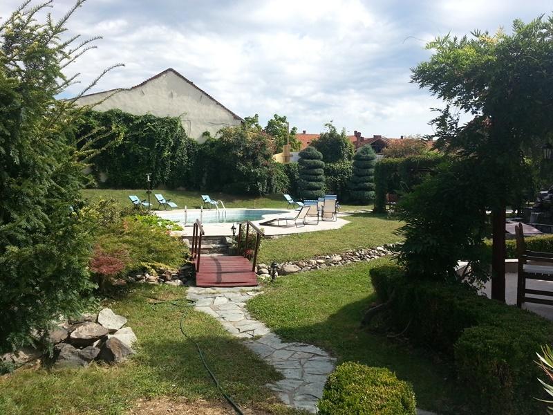 Pensiunea Eden Caransebeş Extérieur photo
