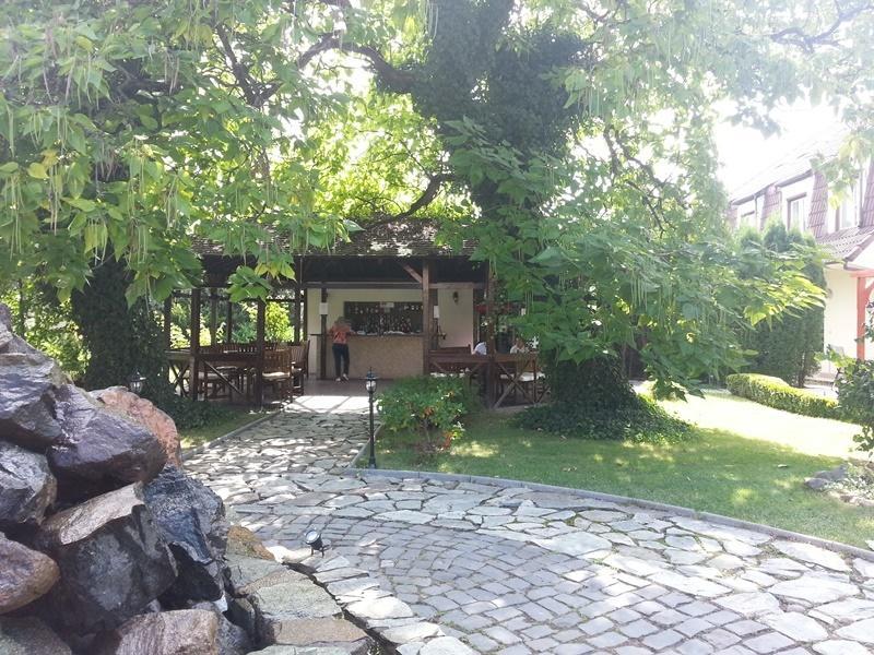 Pensiunea Eden Caransebeş Extérieur photo
