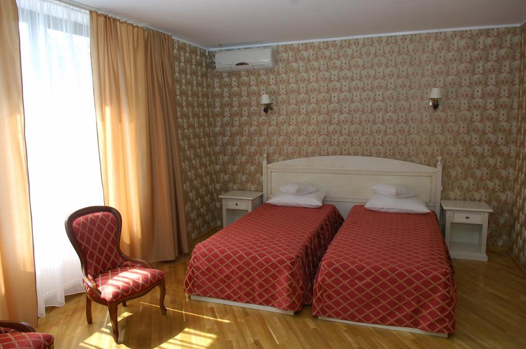Pensiunea Eden Caransebeş Chambre photo
